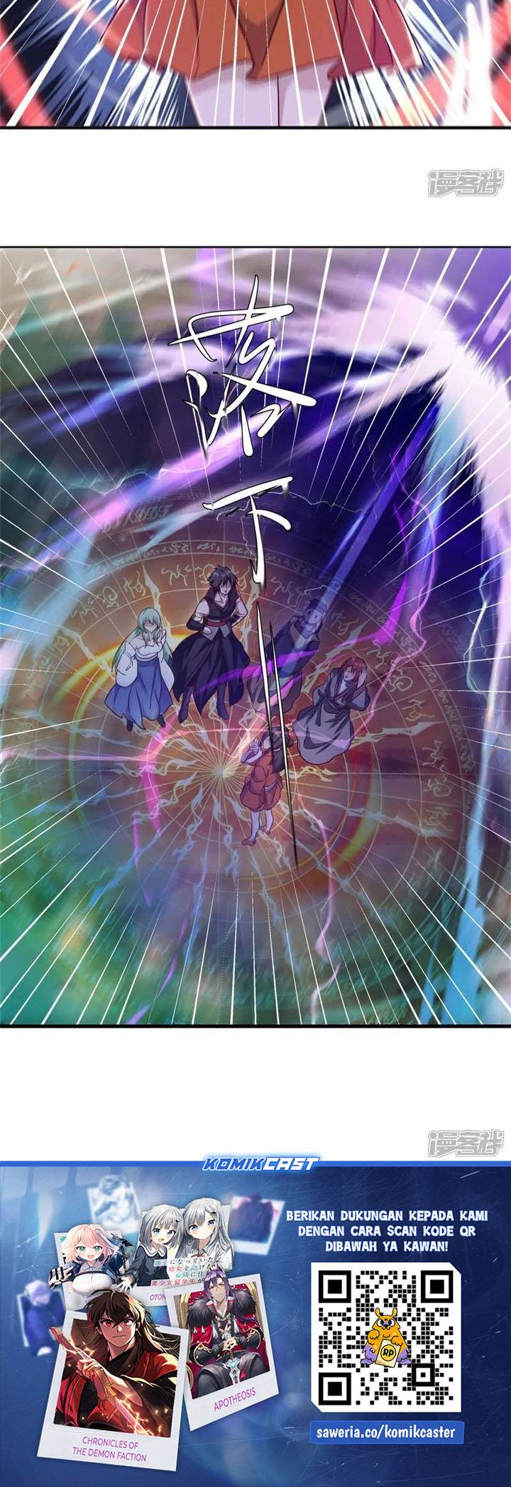 Peerless Soul Chap 729 - Next Chap 730