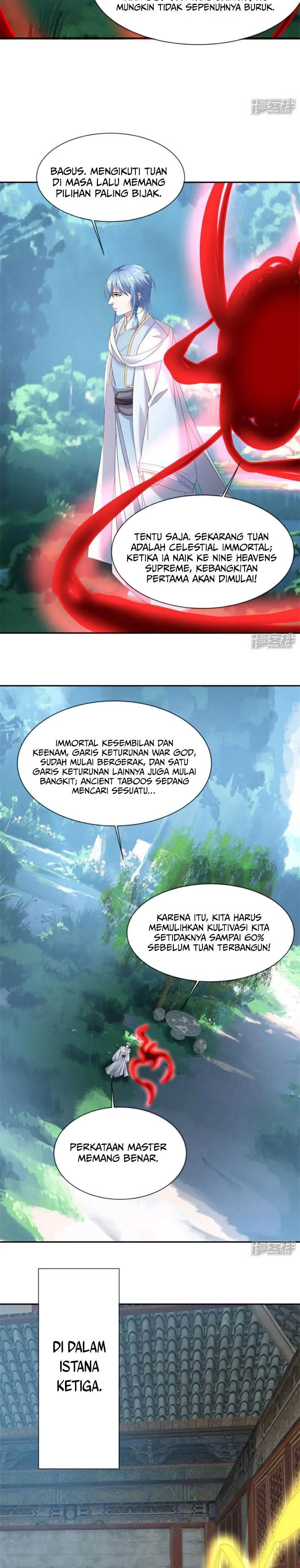 Peerless Soul Chap 729 - Next Chap 730