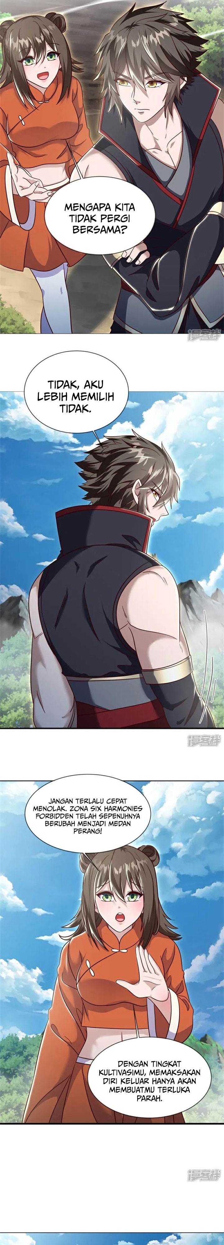 Peerless Soul Chap 729 - Next Chap 730