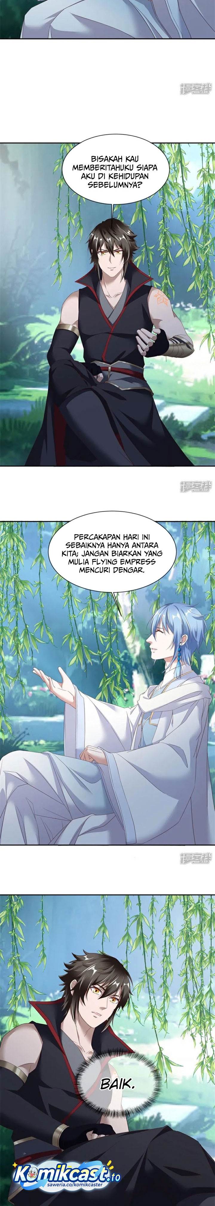 Peerless Soul Chap 729 - Next Chap 730