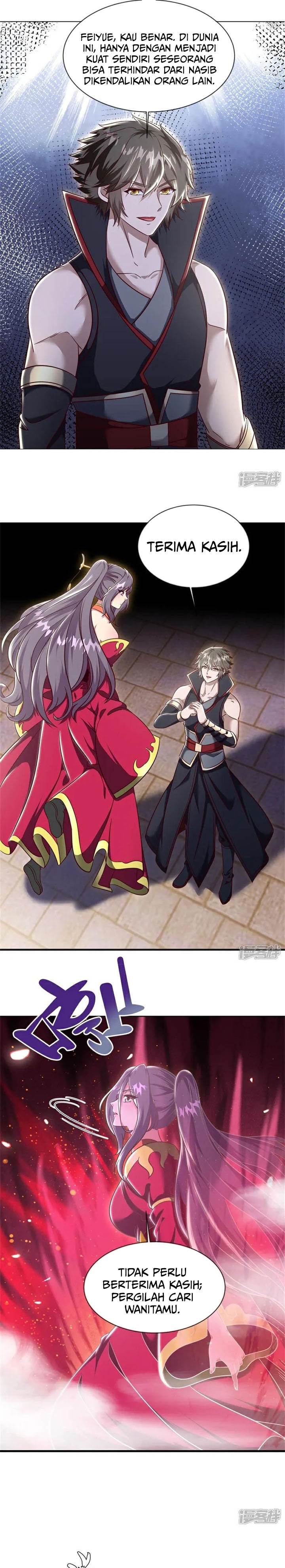 Peerless Soul Chap 729 - Next Chap 730