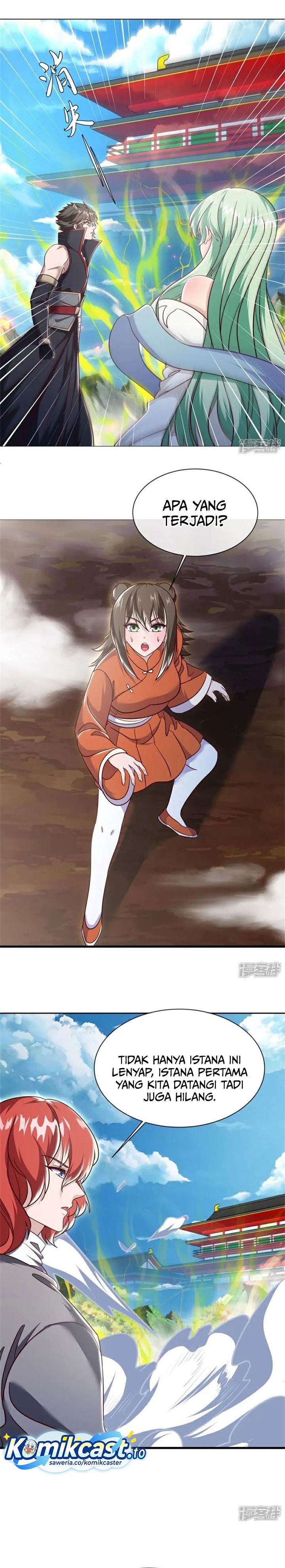 Peerless Soul Chap 729 - Next Chap 730