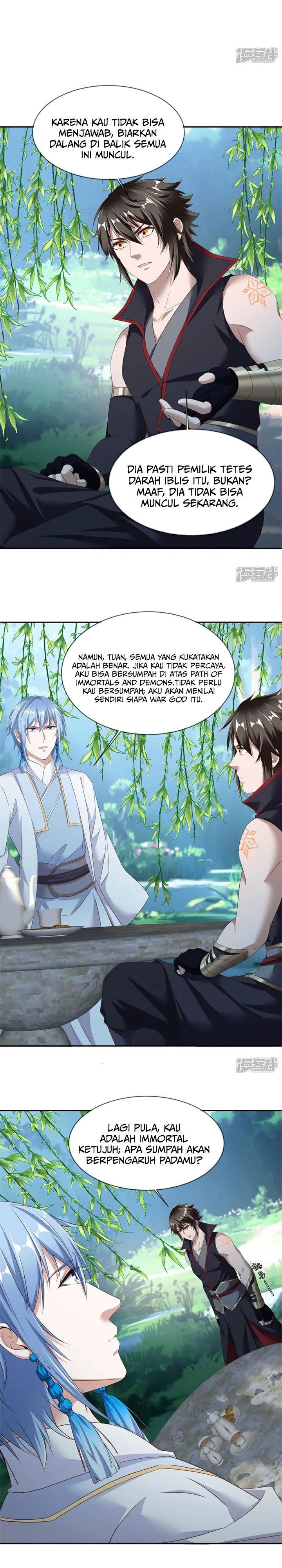 Peerless Soul Chap 729 - Next Chap 730