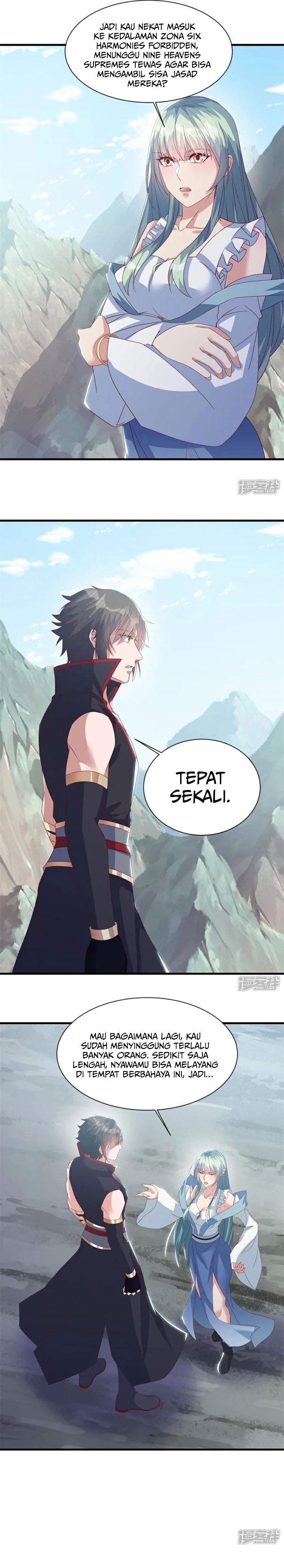 Peerless Soul Chap 720 - Next Chap 721