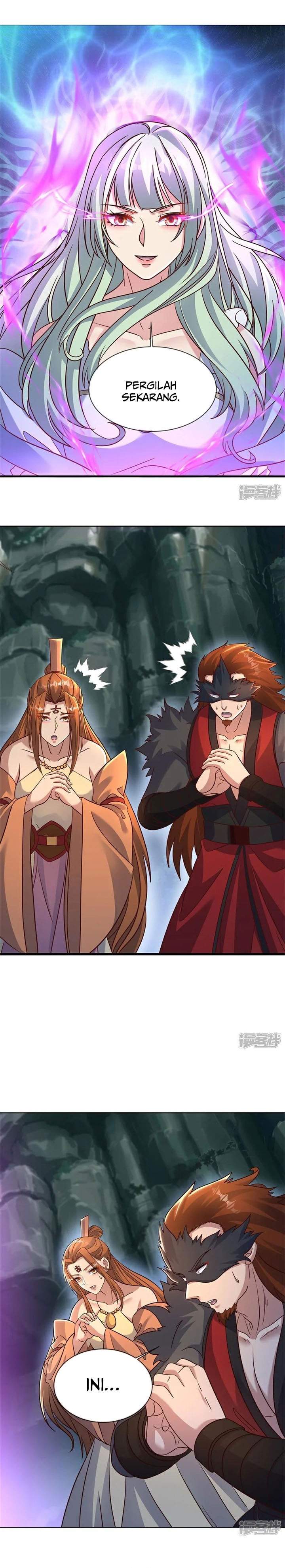 Peerless Soul Chap 720 - Next Chap 721