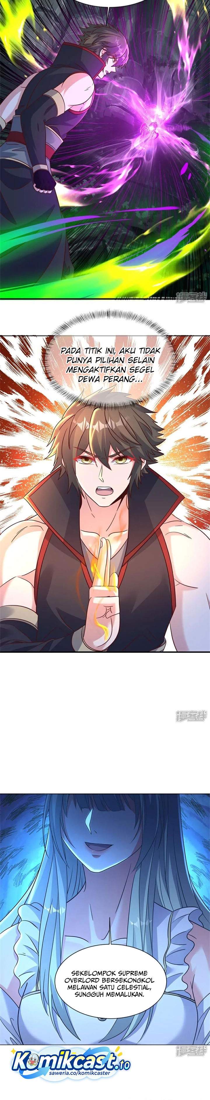 Peerless Soul Chap 720 - Next Chap 721