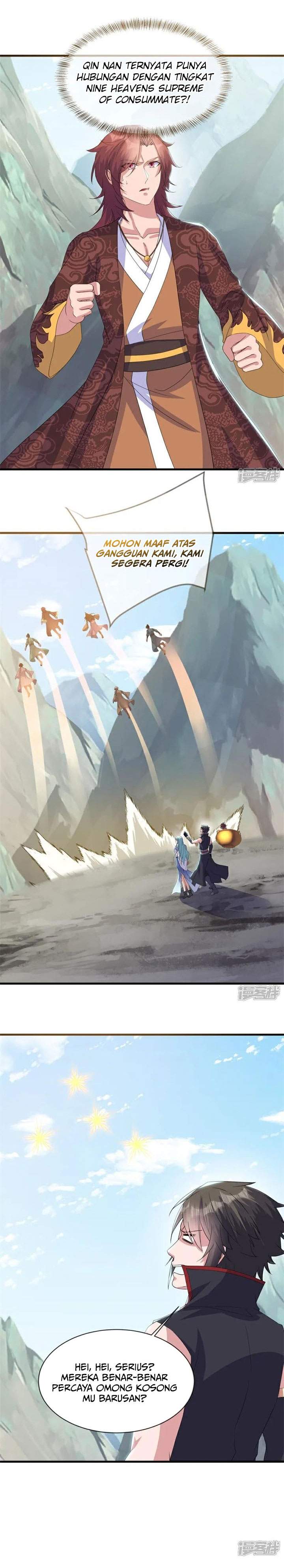 Peerless Soul Chap 720 - Next Chap 721