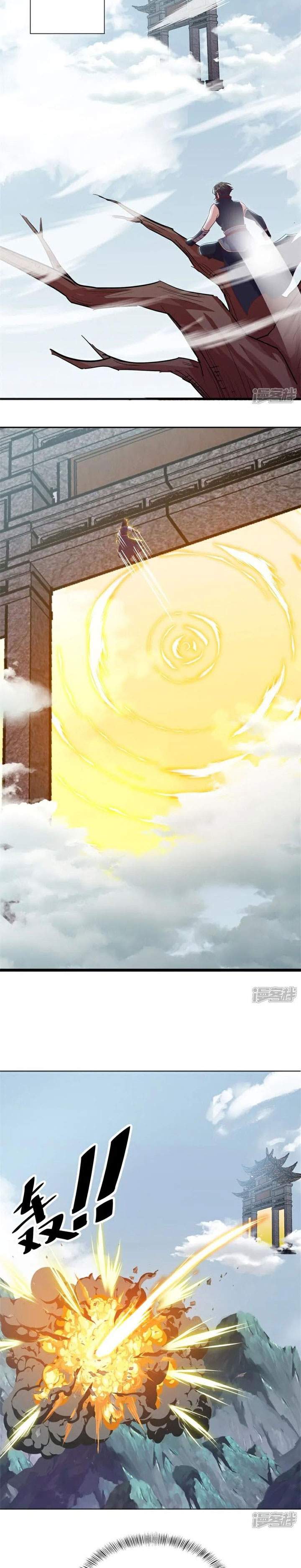 Peerless Soul Chap 721 - Next Chap 722