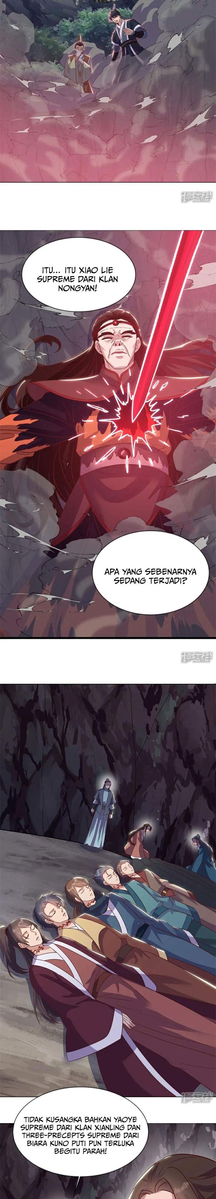 Peerless Soul Chap 721 - Next Chap 722