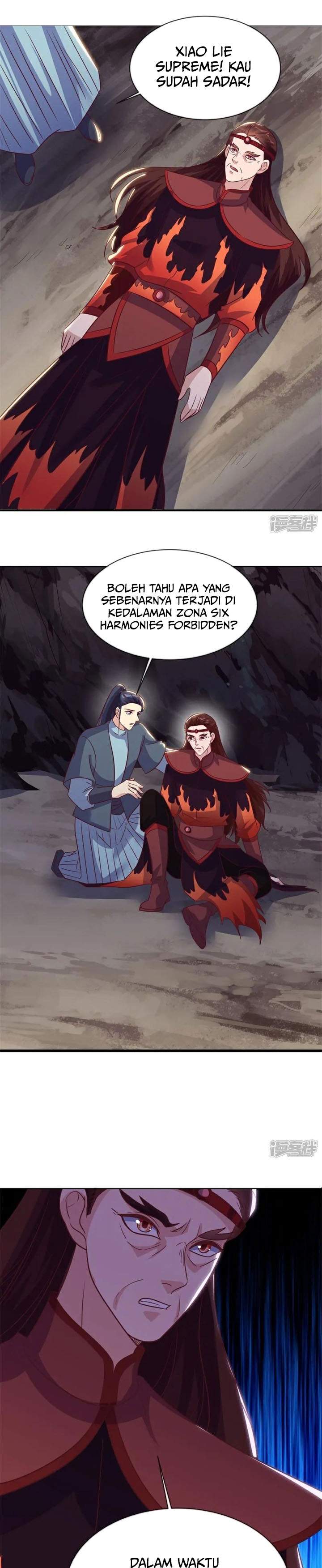 Peerless Soul Chap 721 - Next Chap 722