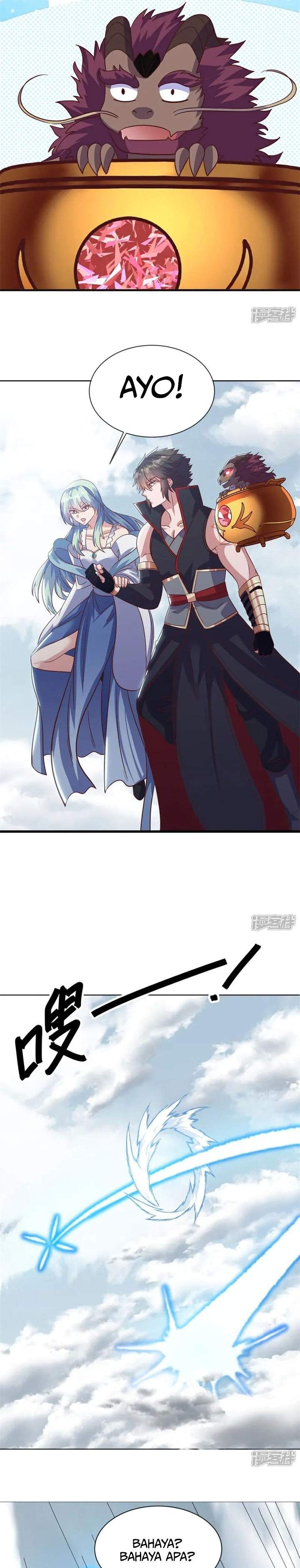 Peerless Soul Chap 721 - Next Chap 722