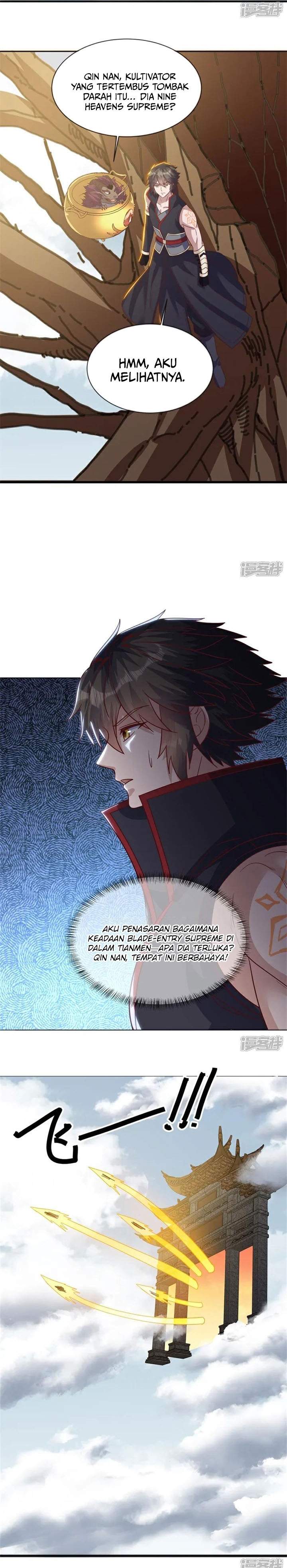 Peerless Soul Chap 721 - Next Chap 722