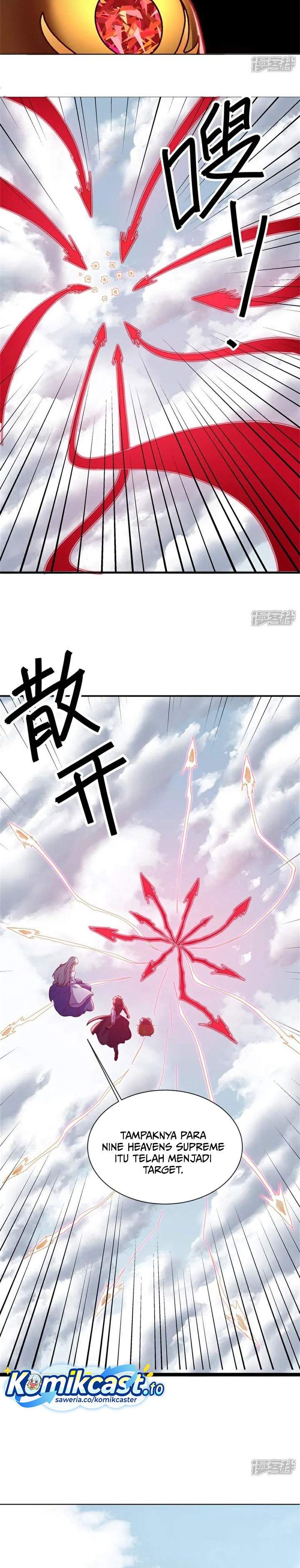 Peerless Soul Chap 721 - Next Chap 722