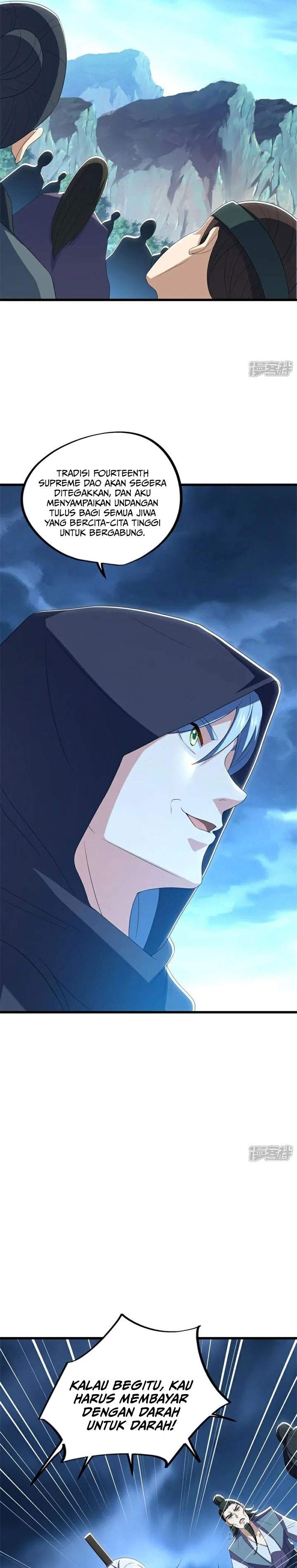 Peerless Soul Chap 722 - Next Chap 723