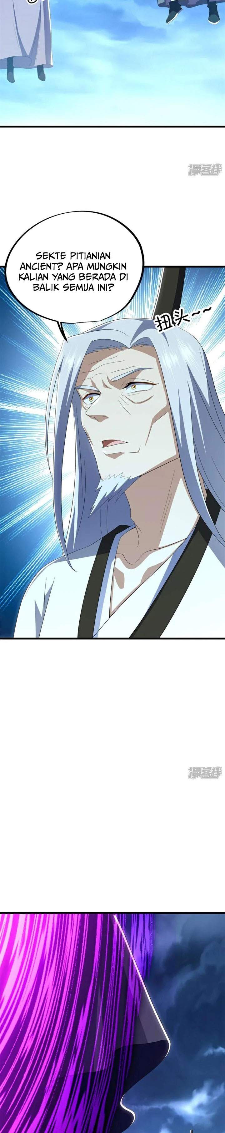 Peerless Soul Chap 722 - Next Chap 723