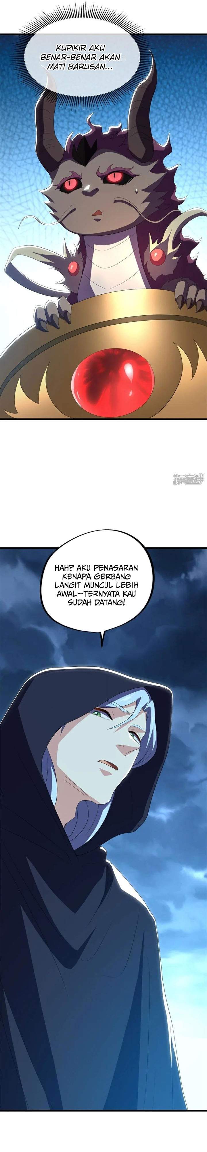 Peerless Soul Chap 722 - Next Chap 723