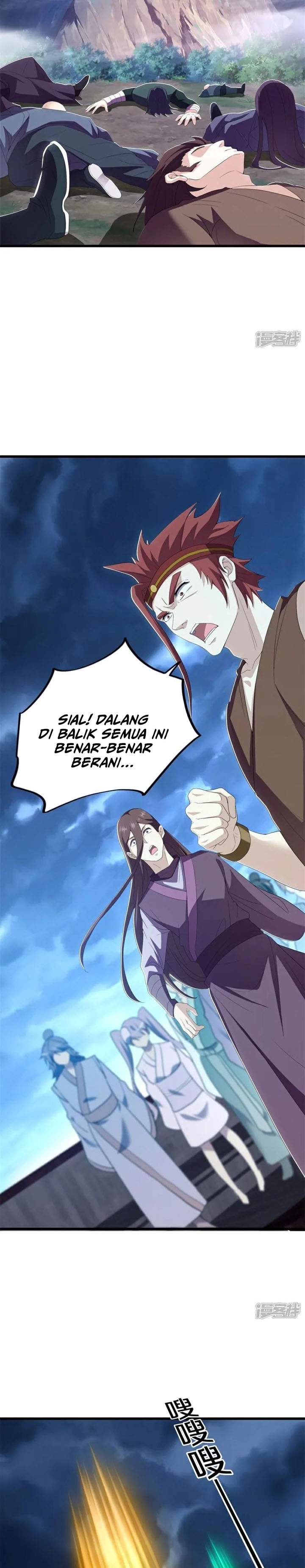 Peerless Soul Chap 722 - Next Chap 723