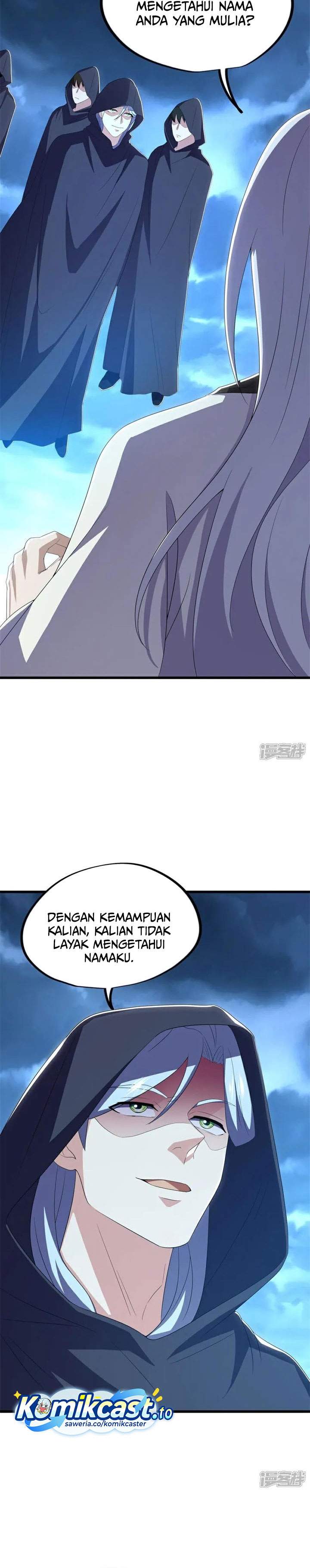 Peerless Soul Chap 722 - Next Chap 723