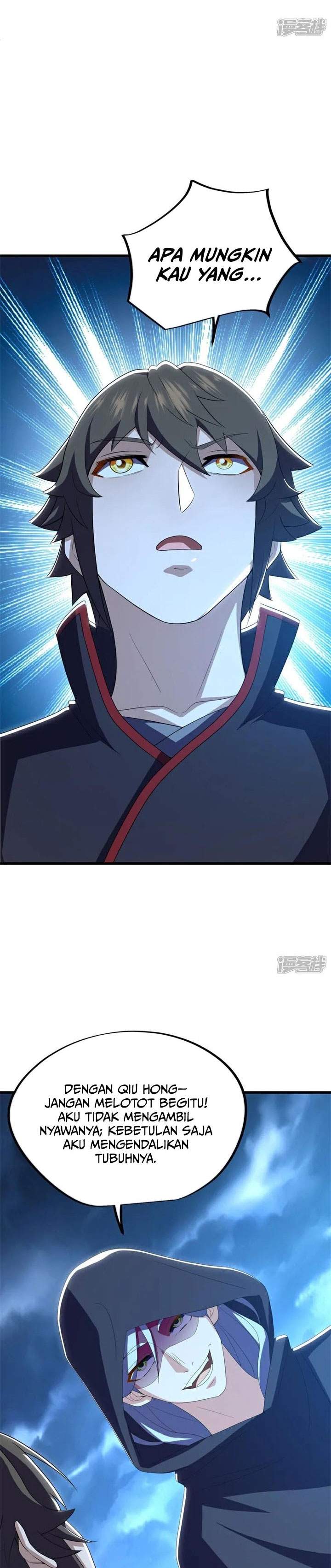 Peerless Soul Chap 722 - Next Chap 723