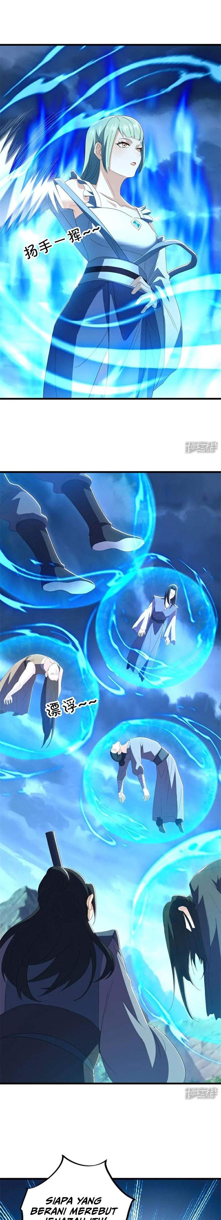 Peerless Soul Chap 722 - Next Chap 723