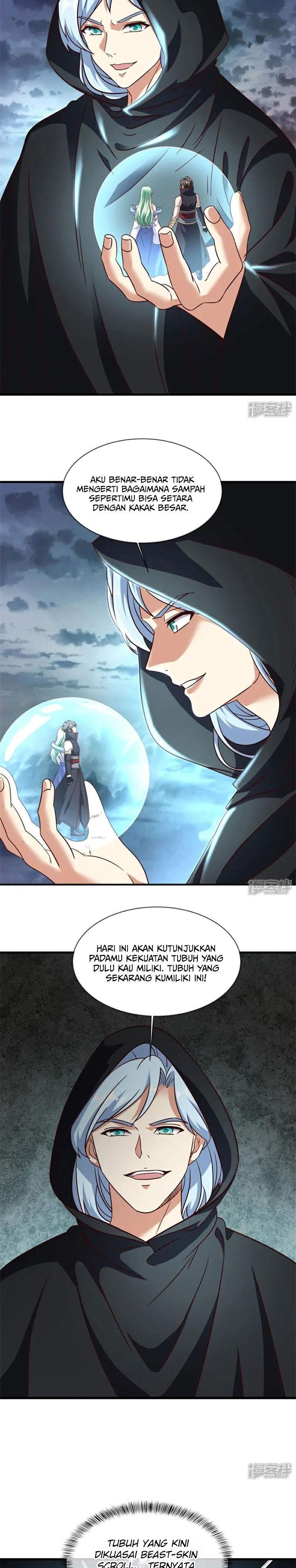 Peerless Soul Chap 723 - Next Chap 724