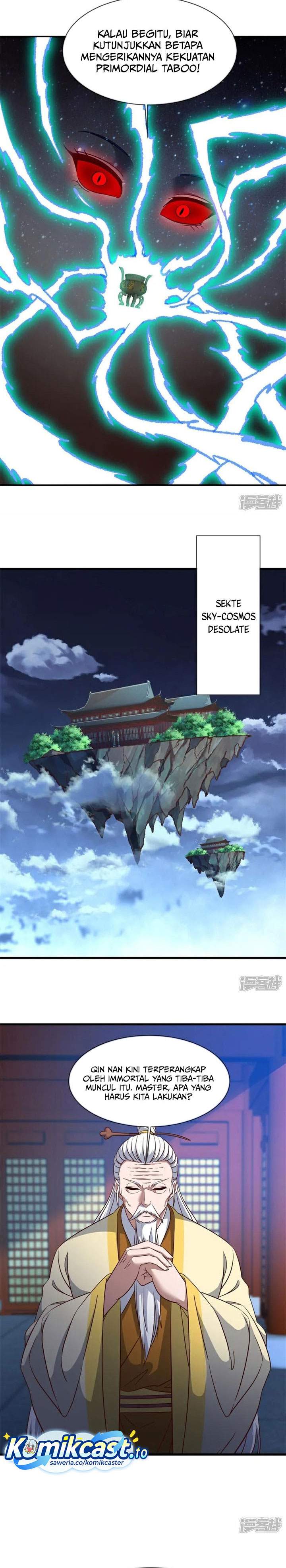 Peerless Soul Chap 723 - Next Chap 724