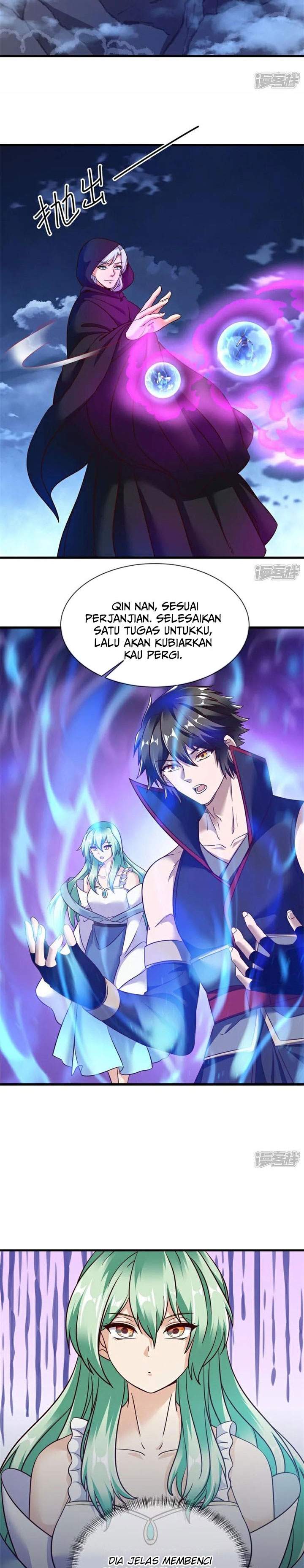 Peerless Soul Chap 723 - Next Chap 724