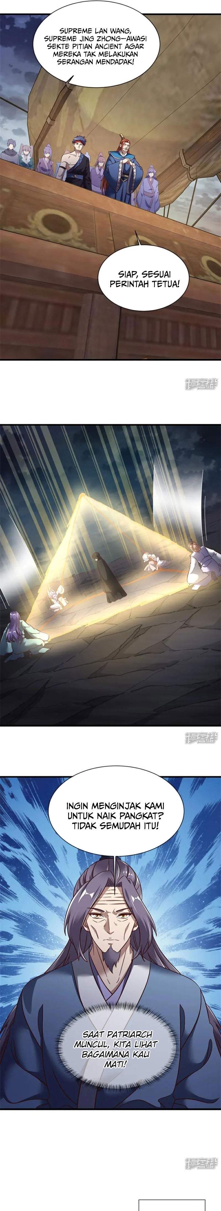 Peerless Soul Chap 723 - Next Chap 724