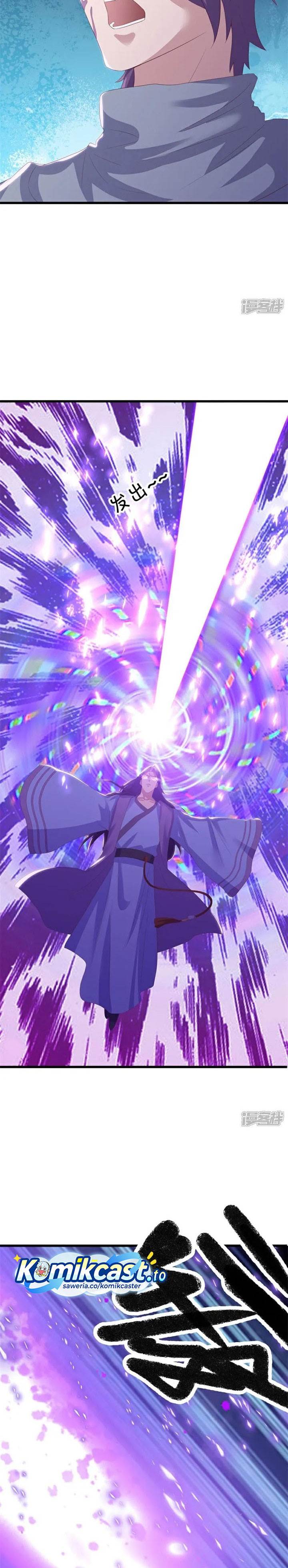 Peerless Soul Chap 737 - Next Chap 738