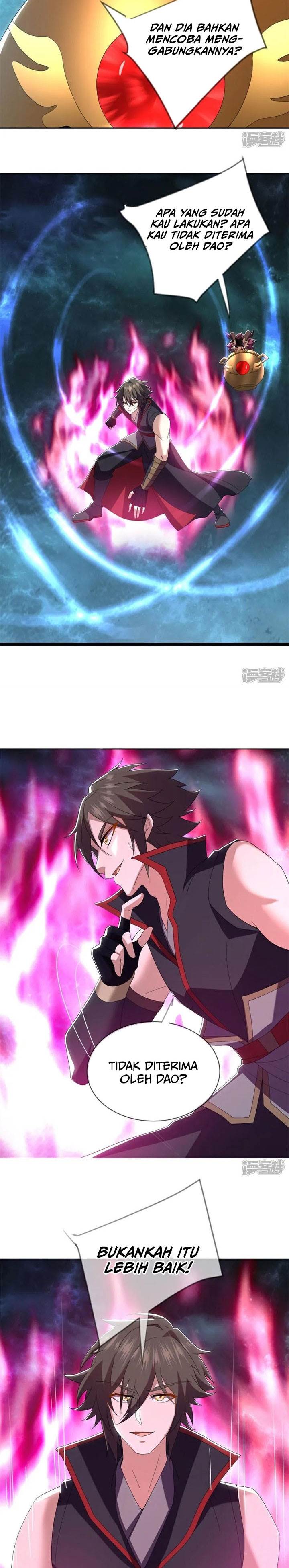 Peerless Soul Chap 734 - Next Chap 735