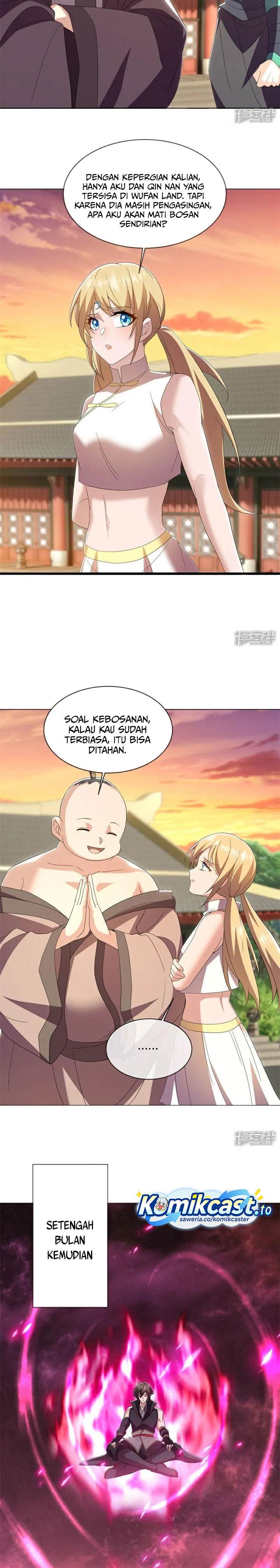Peerless Soul Chap 734 - Next Chap 735