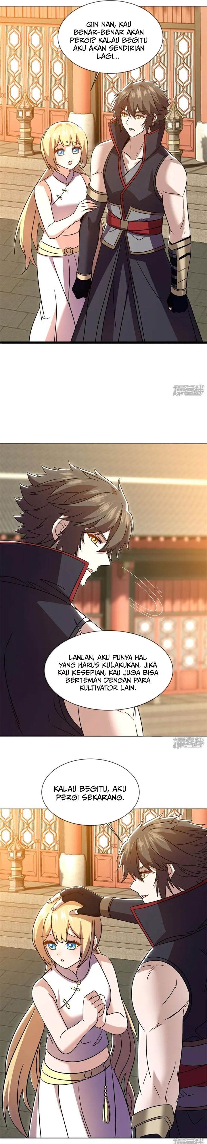 Peerless Soul Chap 734 - Next Chap 735