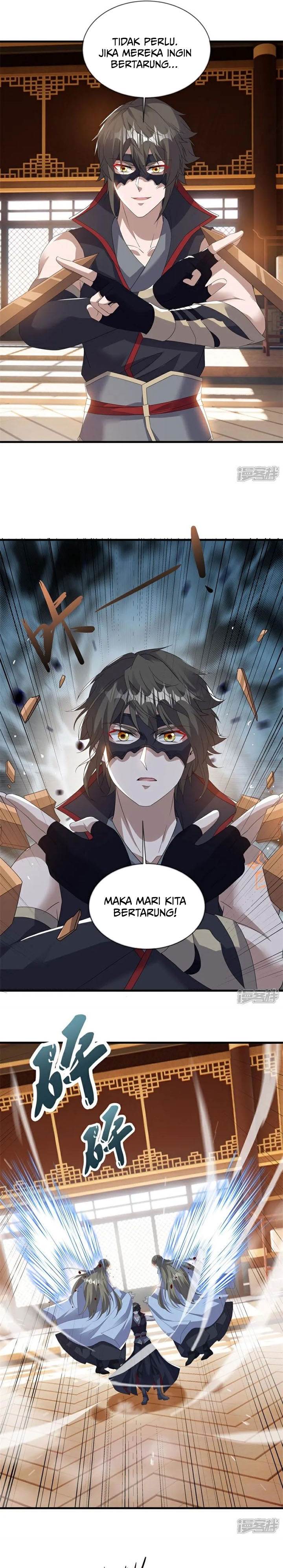 Peerless Soul Chap 735 - Next Chap 736