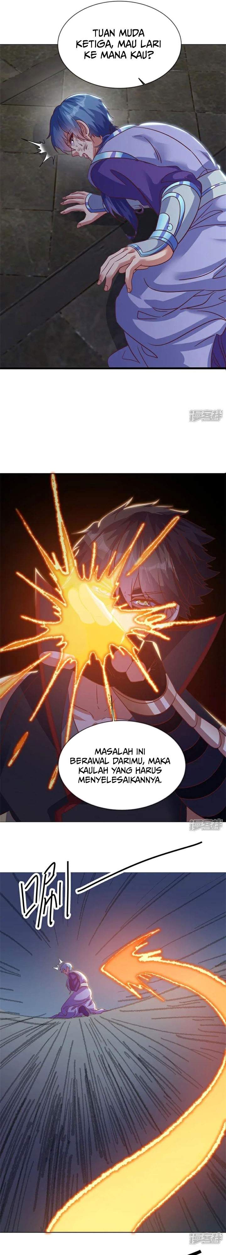 Peerless Soul Chap 736 - Next Chap 737