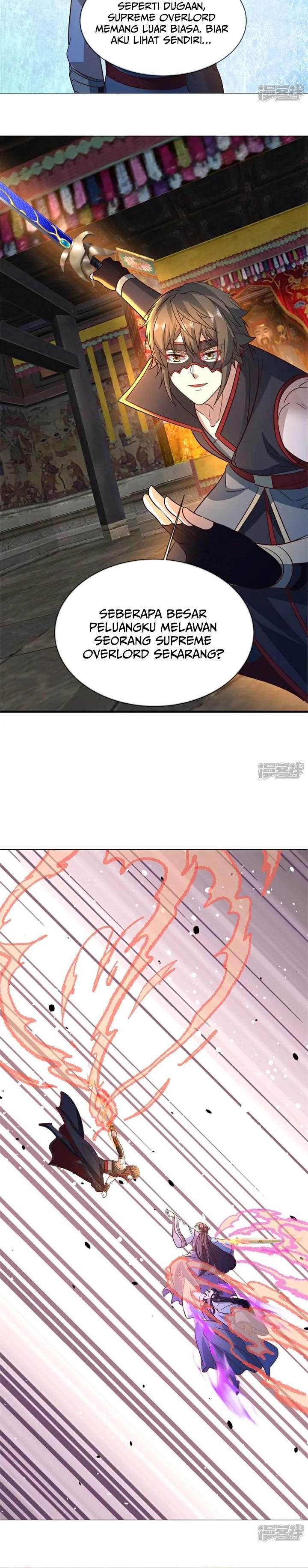 Peerless Soul Chap 736 - Next Chap 737