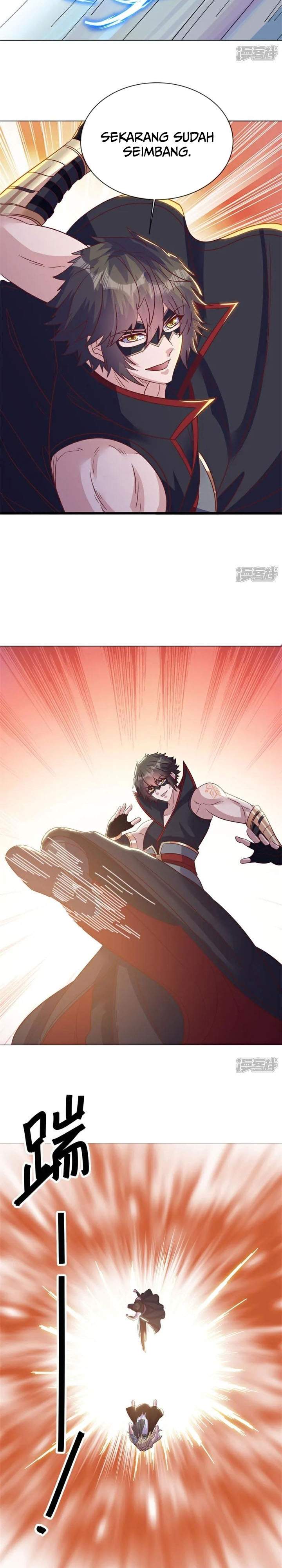 Peerless Soul Chap 736 - Next Chap 737