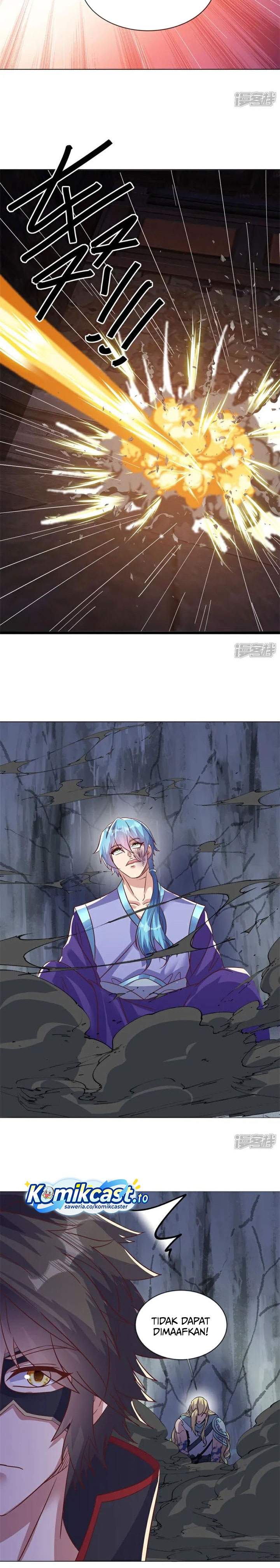 Peerless Soul Chap 736 - Next Chap 737