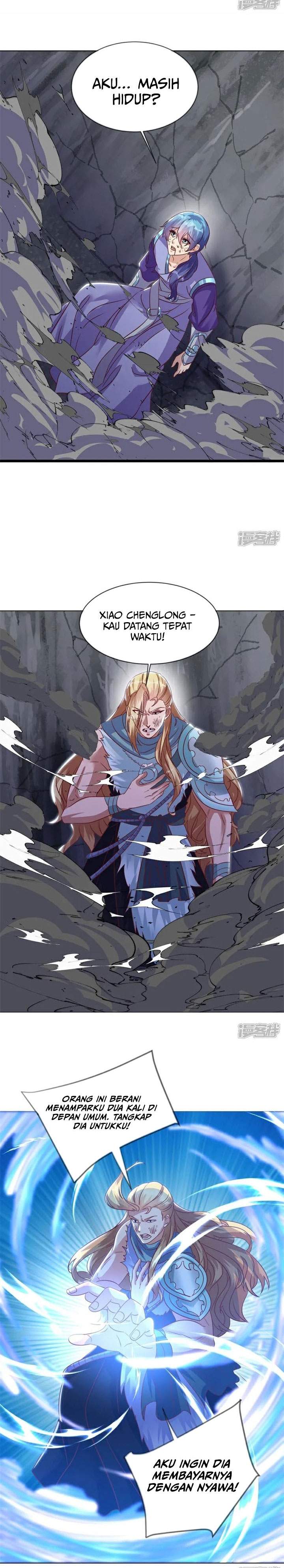 Peerless Soul Chap 736 - Next Chap 737