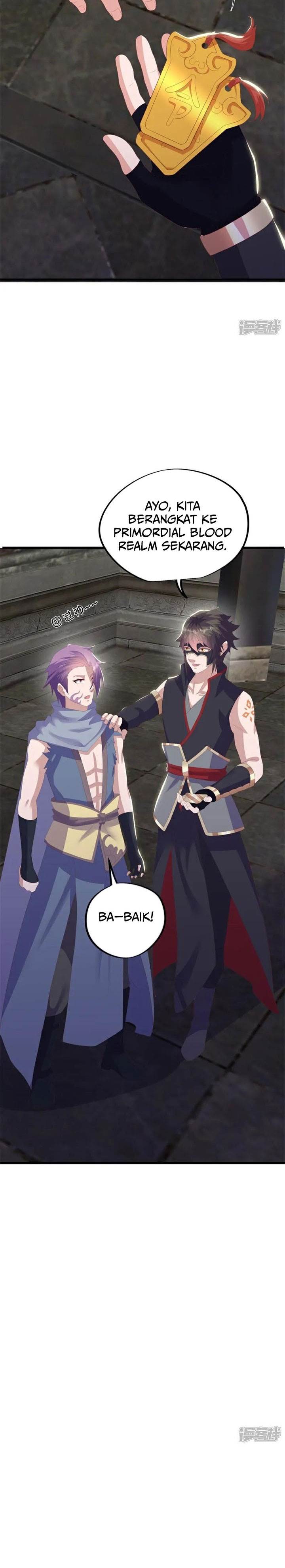 Peerless Soul Chap 738 - Next Chap 739