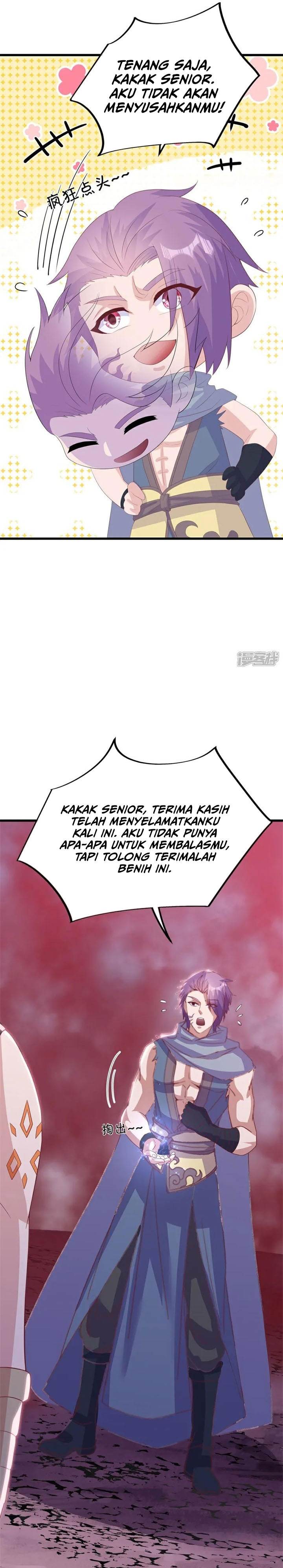 Peerless Soul Chap 738 - Next Chap 739