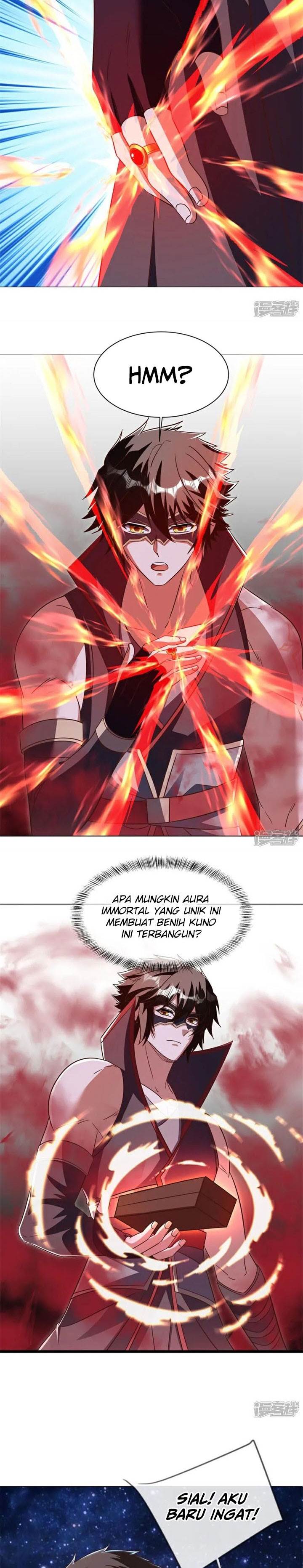 Peerless Soul Chap 738 - Next Chap 739