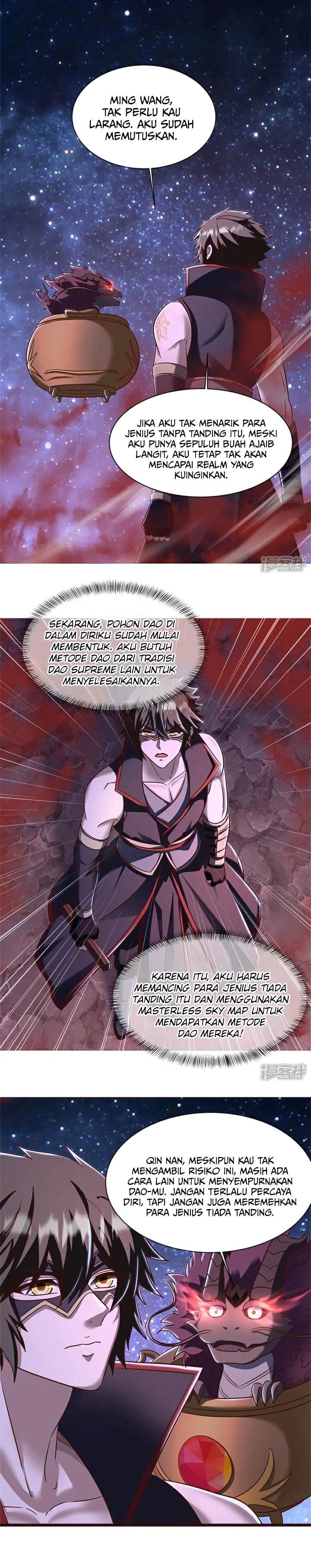 Peerless Soul Chap 738 - Next Chap 739