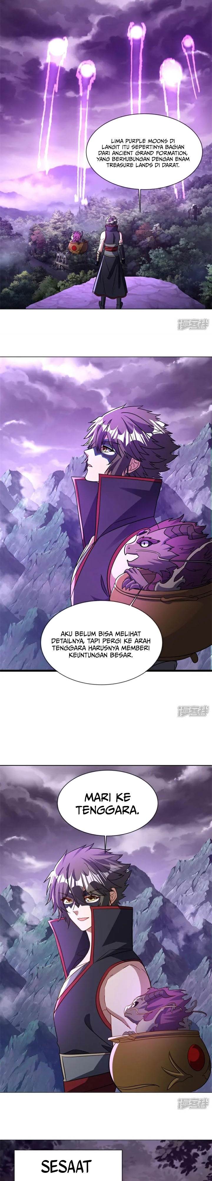 Peerless Soul Chap 739 - Next Chap 740