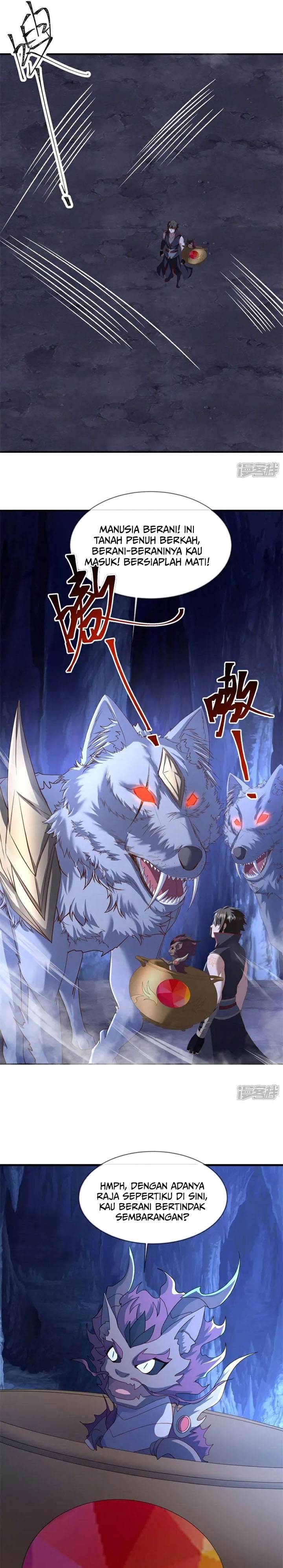 Peerless Soul Chap 739 - Next Chap 740