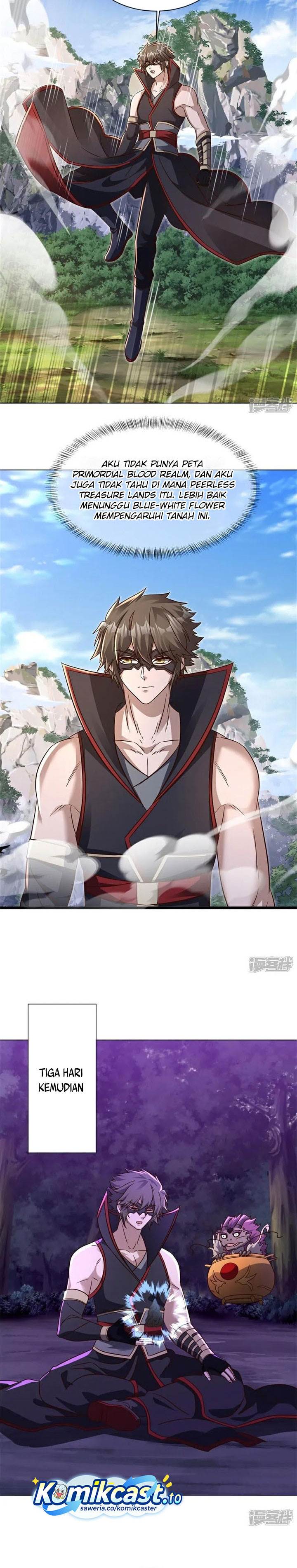 Peerless Soul Chap 739 - Next Chap 740