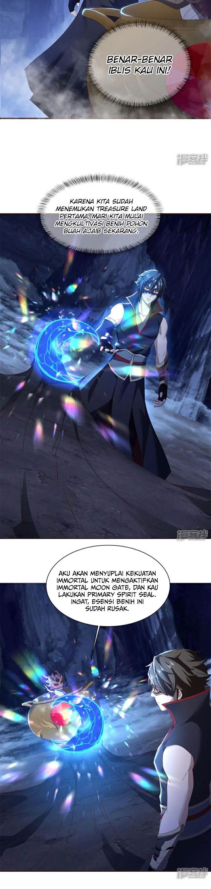 Peerless Soul Chap 739 - Next Chap 740