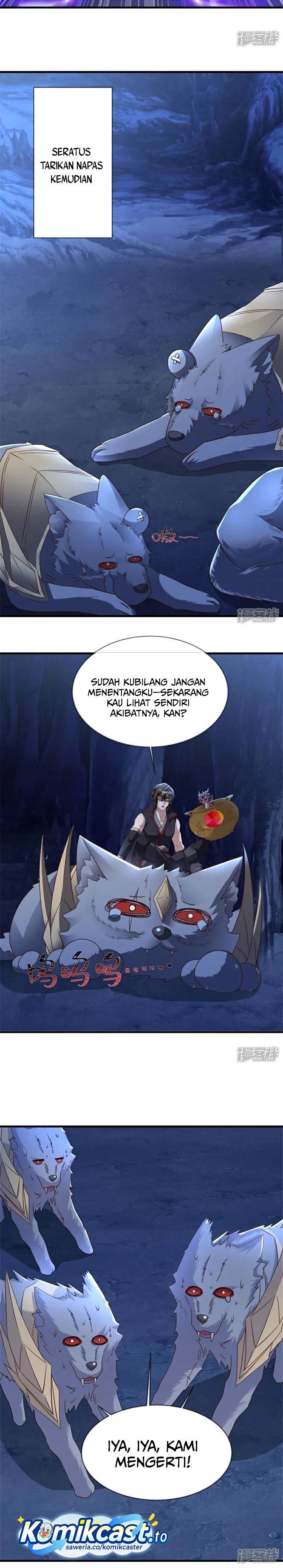 Peerless Soul Chap 739 - Next Chap 740