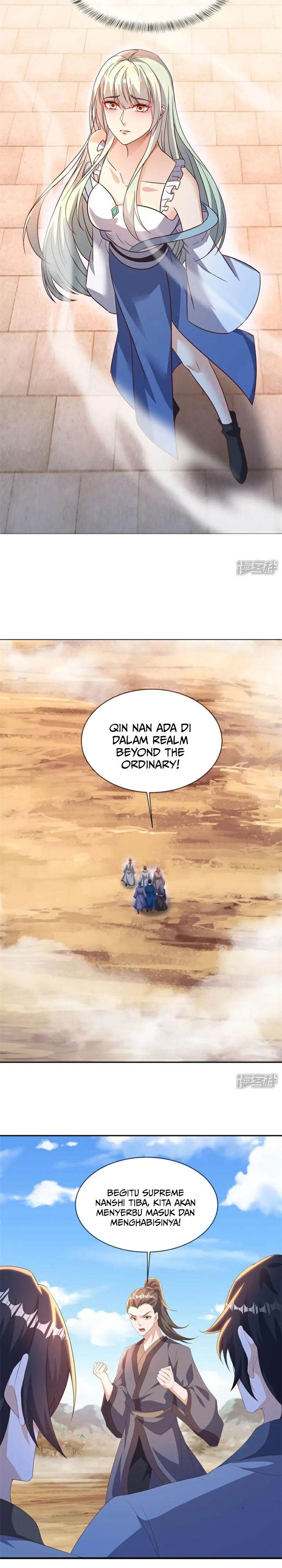 Peerless Soul Chap 730 - Next Chap 731