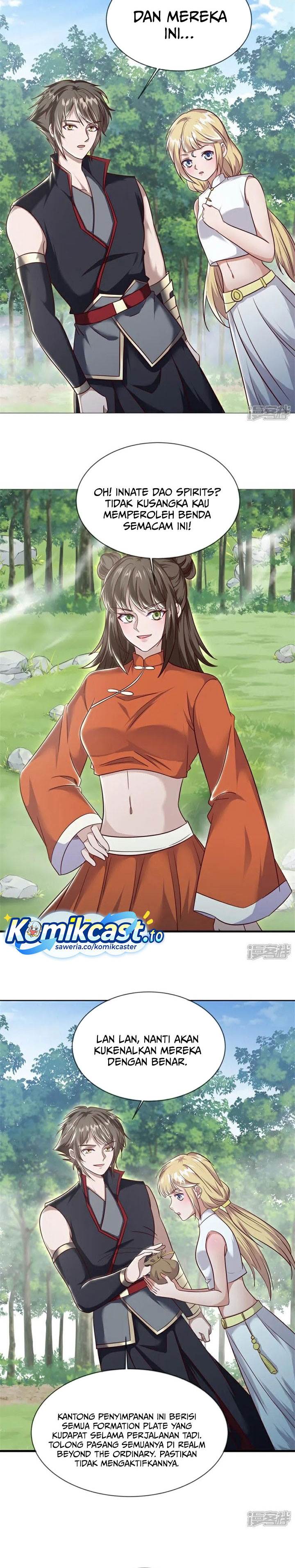 Peerless Soul Chap 730 - Next Chap 731