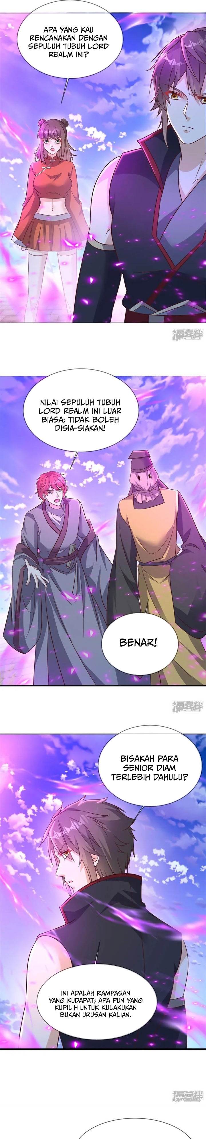 Peerless Soul Chap 730 - Next Chap 731